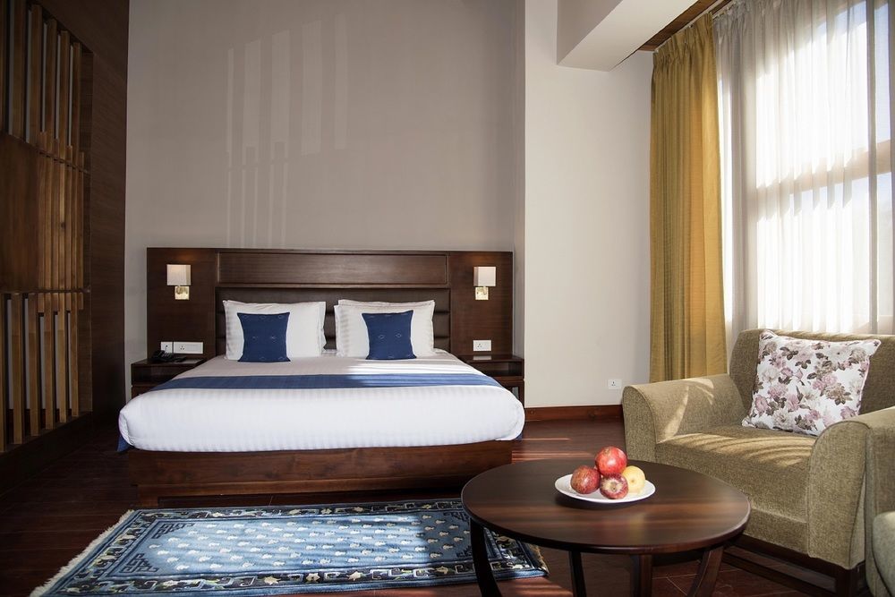 Cityhotel, Thimphou Extérieur photo