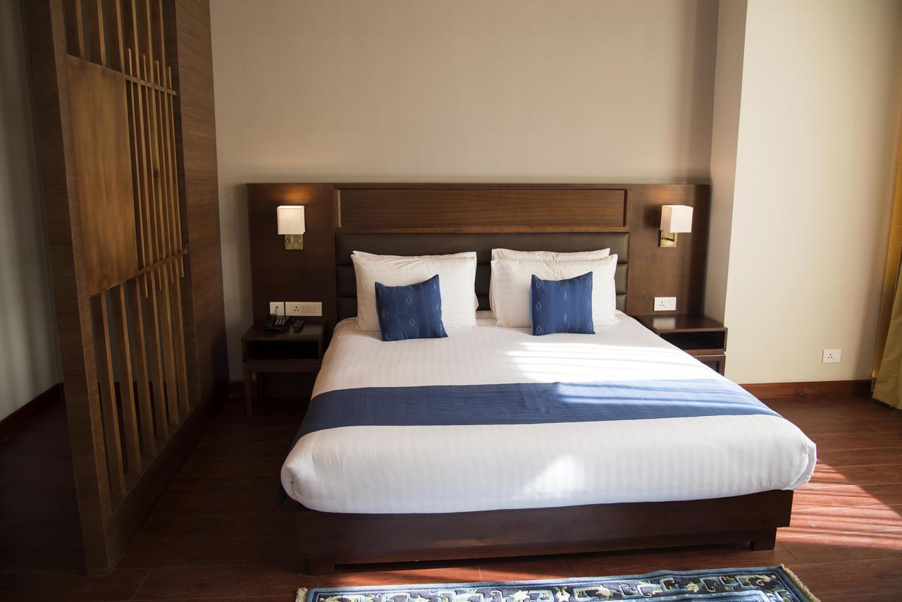 Cityhotel, Thimphou Extérieur photo